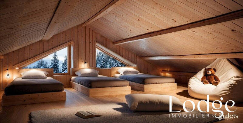 Vente maison 7 pièces 272 m² à Le Monêtier-les-Bains 05220