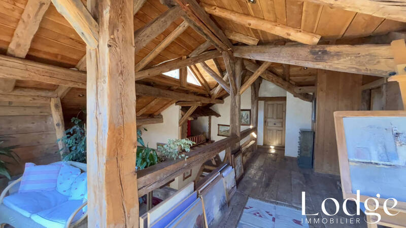 Vente maison 6 pièces 250 m² à La Salle-les-Alpes 05240