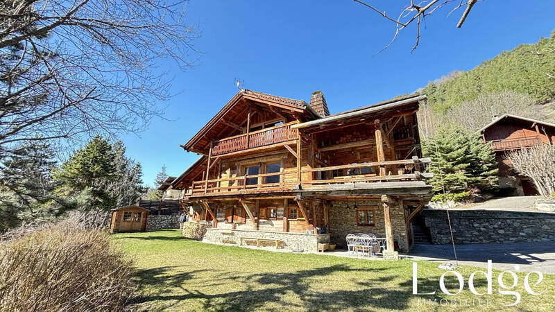 Vente maison 6 pièces 250 m² à La Salle-les-Alpes 05240