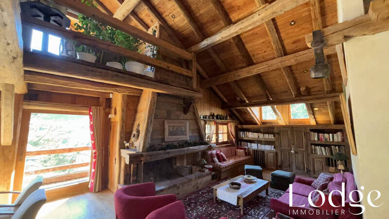 Vente maison 6 pièces 250 m² à La Salle-les-Alpes 05240