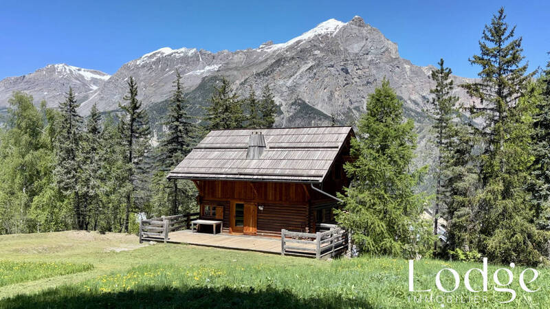 Vente maison 5 pièces 160 m² à Puy-Saint-Vincent 05290