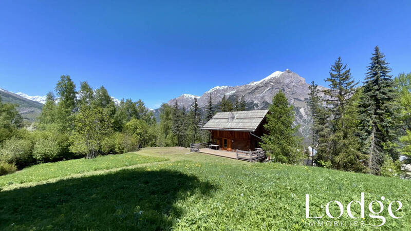 Vente maison 5 pièces 160 m² à Puy-Saint-Vincent 05290