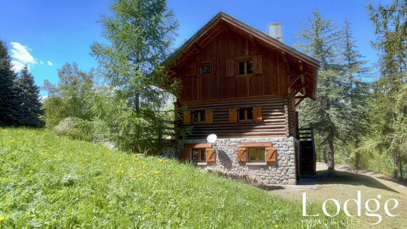 Vente maison 5 pièces 160 m² à Puy-Saint-Vincent 05290