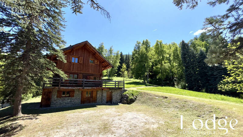 Vente maison 5 pièces 160 m² à Puy-Saint-Vincent 05290