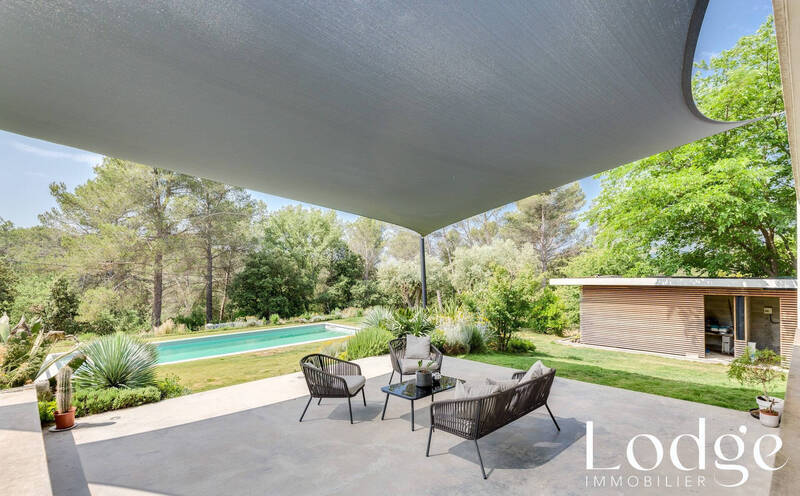 Vente maison 6 pièces 180 m² à Belcodène 13720