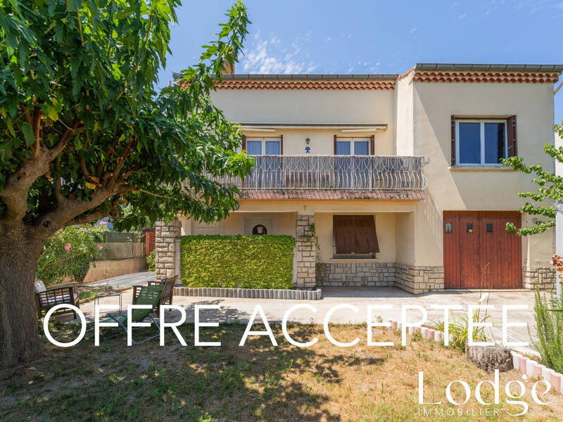 Vente maison 5 pièces 93.14 m² à Gardanne 13120