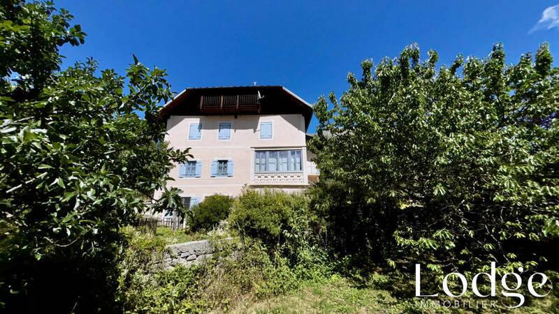 Vente maison 26 pièces 400 m² à Pelvoux 05340