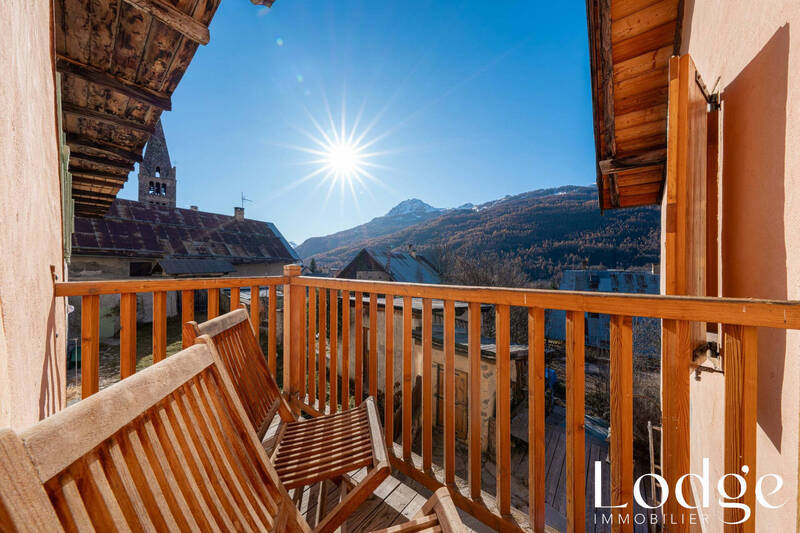 Vente maison 12 pièces 440 m² à La Salle-les-Alpes 05240