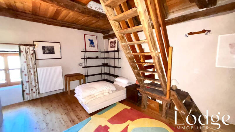 Vente maison 12 pièces 440 m² à La Salle-les-Alpes 05240