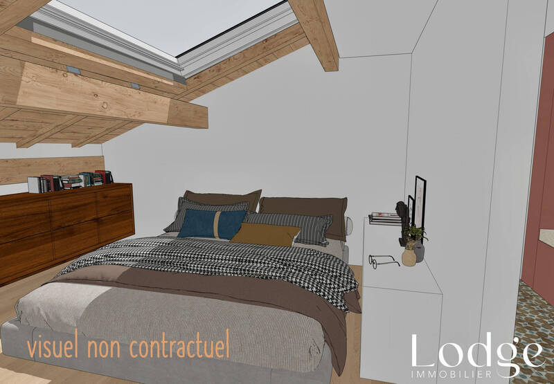 Vente maison 10 pièces 240 m² à Saint-Chaffrey 05330