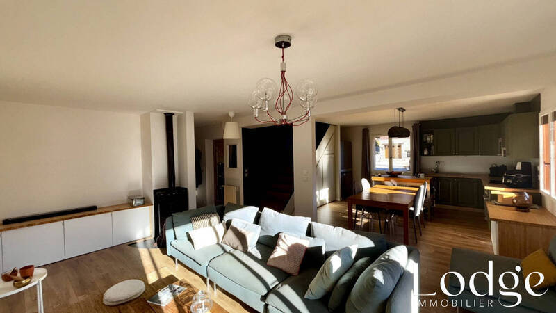 Vente maison 7 pièces 160 m² à Briançon 05100