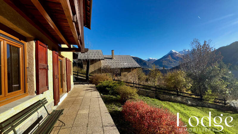 Vente maison 7 pièces 160 m² à Briançon 05100