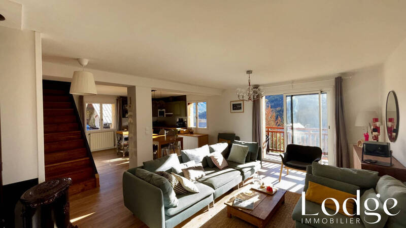 Vente maison 7 pièces 160 m² à Briançon 05100