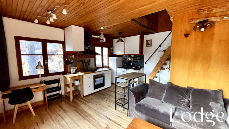 Vente maison 7 pièces 110 m² à Pelvoux 05340