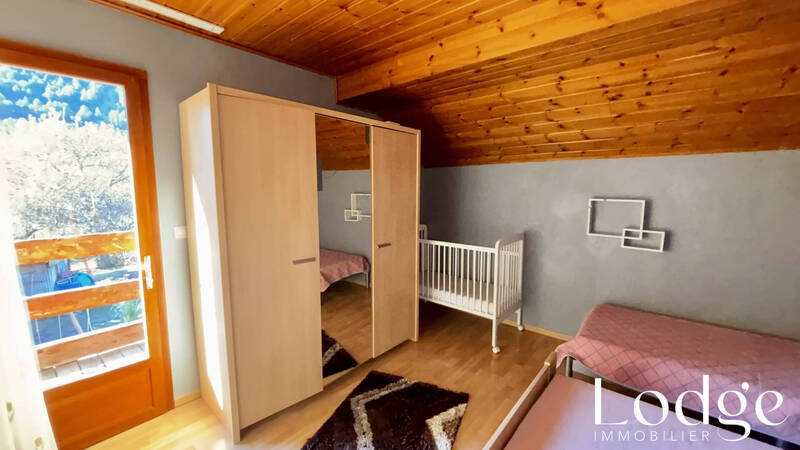 Vente maison 7 pièces 150 m² à La Roche-de-Rame 05310