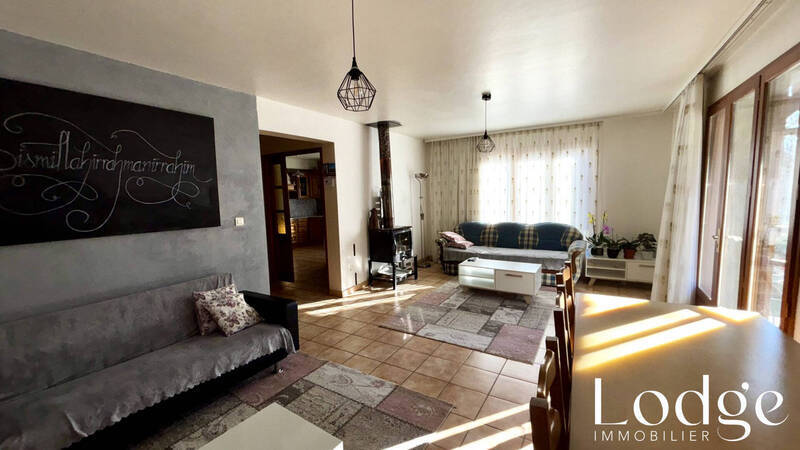 Vente maison 7 pièces 150 m² à La Roche-de-Rame 05310