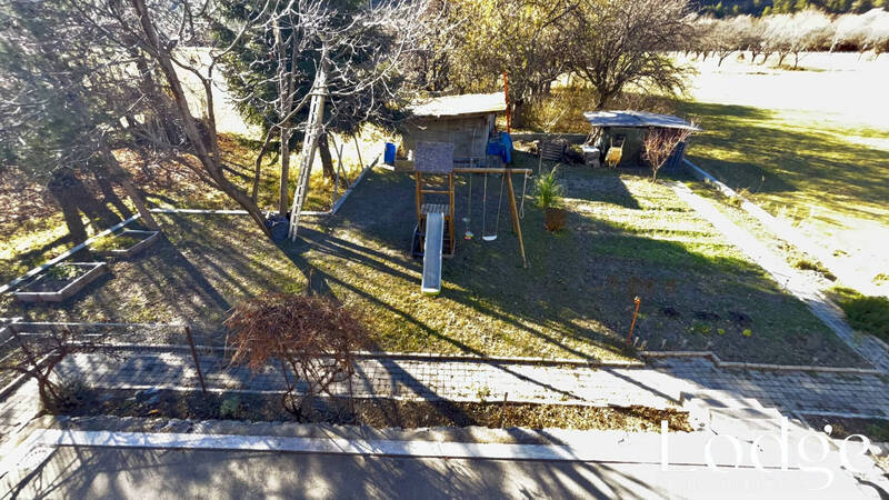 Vente maison 7 pièces 150 m² à La Roche-de-Rame 05310