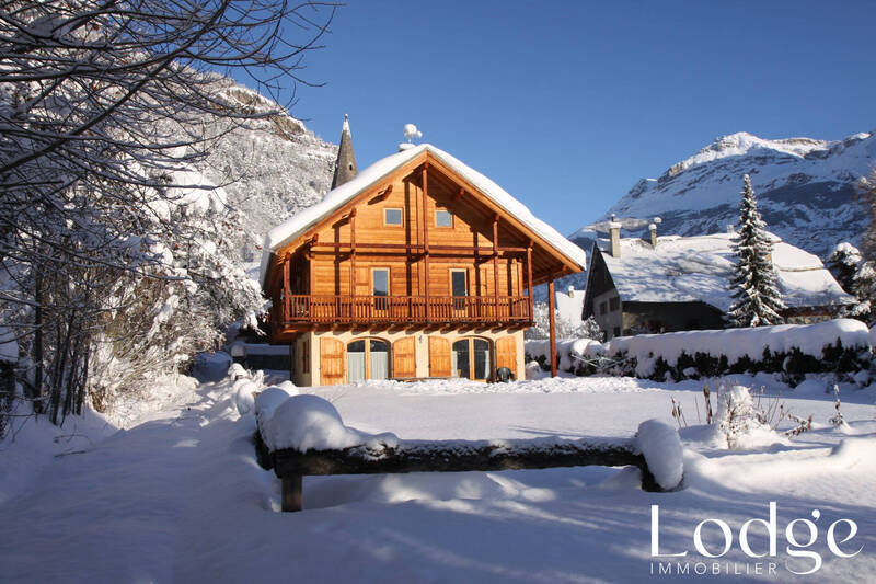 Vente maison 8 pièces 175 m² à Pelvoux 05340