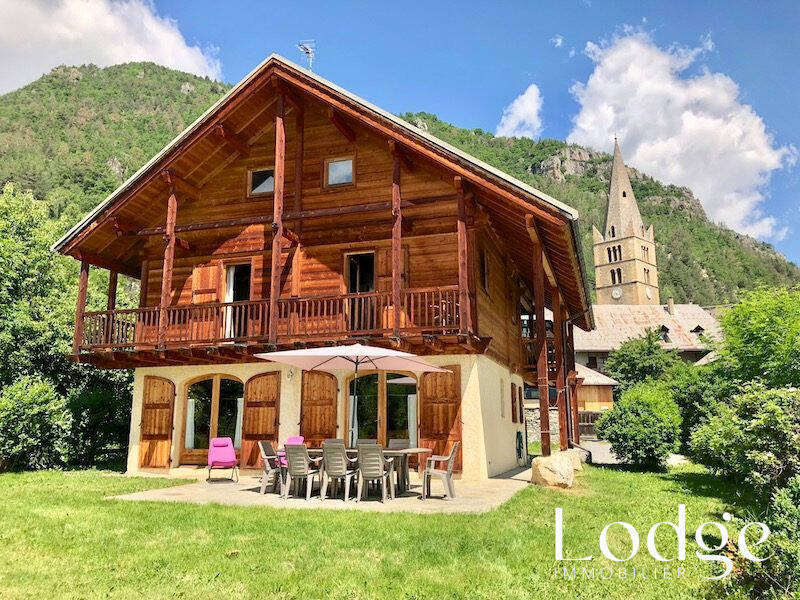 Vente maison 8 pièces 175 m² à Pelvoux 05340