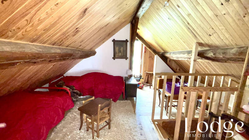Vente maison 6 pièces 120 m² à Pelvoux 05340