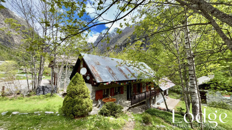 Vente maison 6 pièces 120 m² à Pelvoux 05340