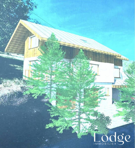 Vente terrain 994 m² à Briançon 05100