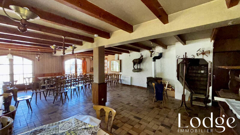 Vente maison 12 pièces 400 m² à Pelvoux 05340