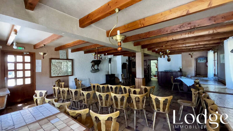 Vente maison 12 pièces 400 m² à Pelvoux 05340