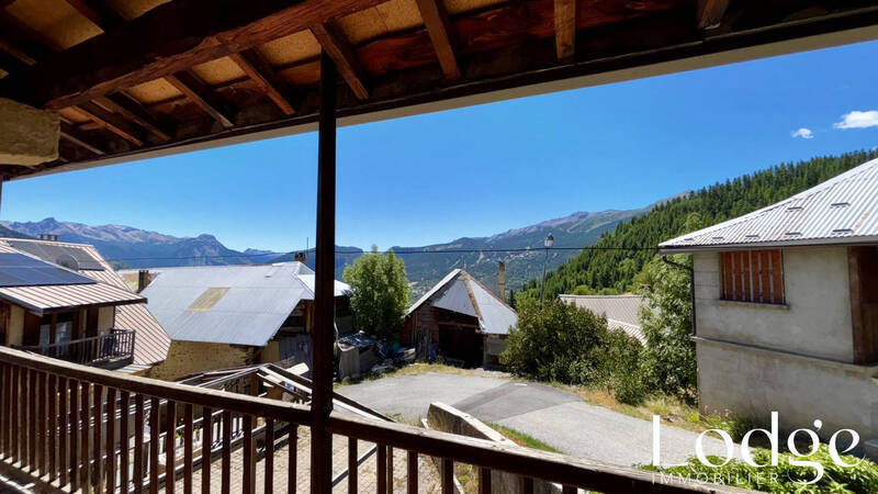 Vente maison 12 pièces 400 m² à Pelvoux 05340