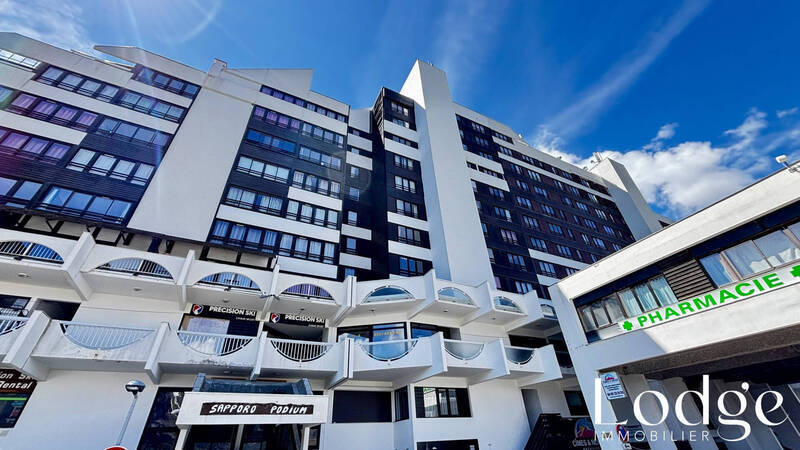 Vente appartement 1 pièce 17 m² à Puy-Saint-Vincent 05290