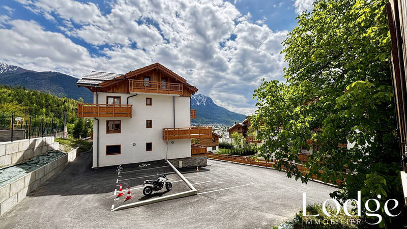 Vente appartement 3 pièces 74 m² à Briançon 05100