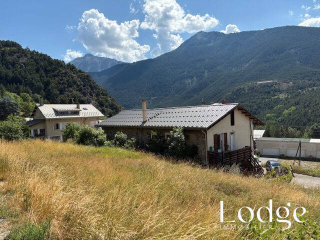Vente terrain 513 m² à Briançon 05100