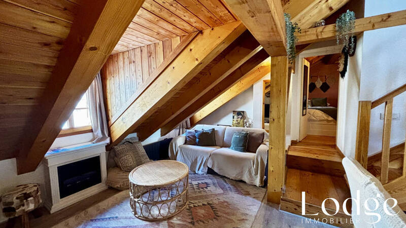Vente appartement 4 pièces 64 m² à Briançon 05100