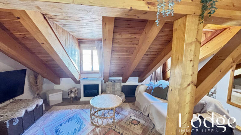 Vente appartement 4 pièces 64 m² à Briançon 05100