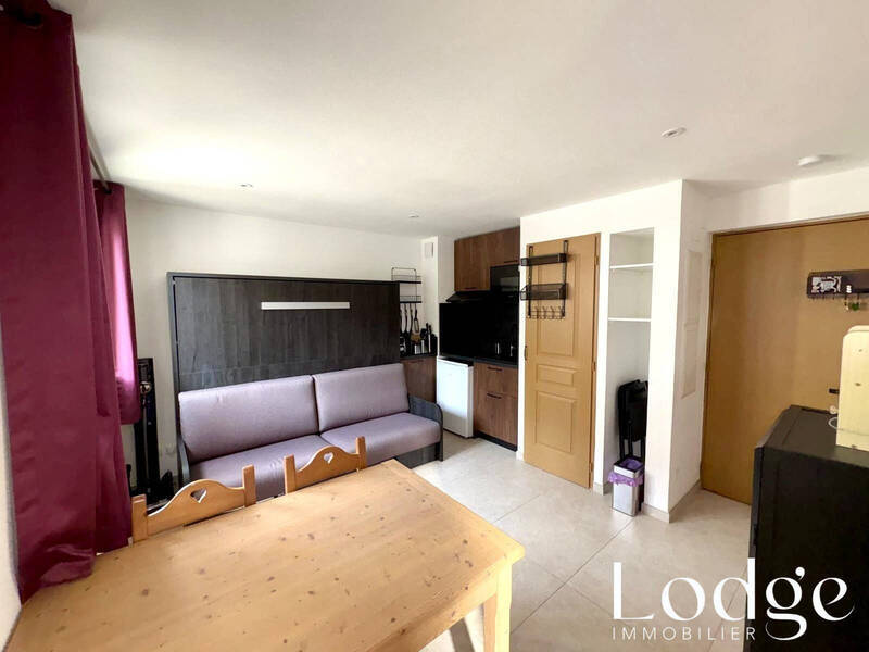 Vente appartement 2 pièces 21 m² à Montgenèvre 05100