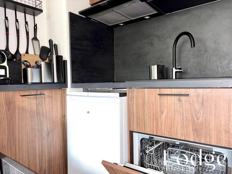 Vente appartement 2 pièces 21 m² à Montgenèvre 05100