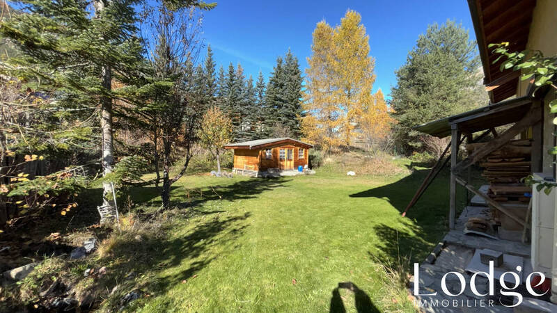 Vente maison 8 pièces 320 m² à Val-des-Prés 05100