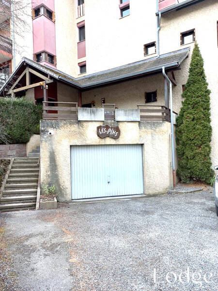 Vente parking 14 m² à Baratier 05200