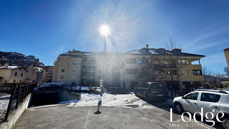 Vente appartement 2 pièces 32 m² à Briançon 05100