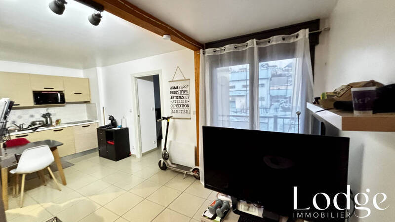 Vente appartement 2 pièces 32 m² à Briançon 05100