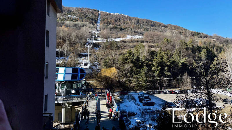 Vente appartement 2 pièces 31 m² à Briançon 05100