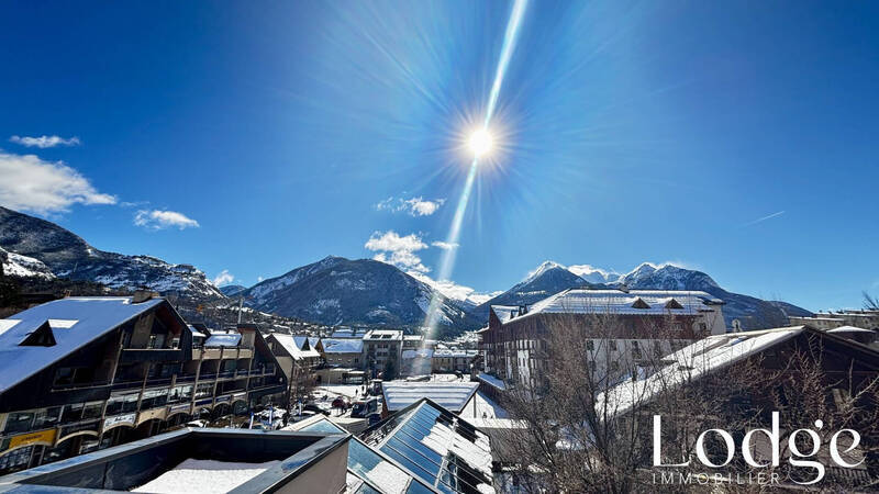 Vente appartement 2 pièces 31 m² à Briançon 05100