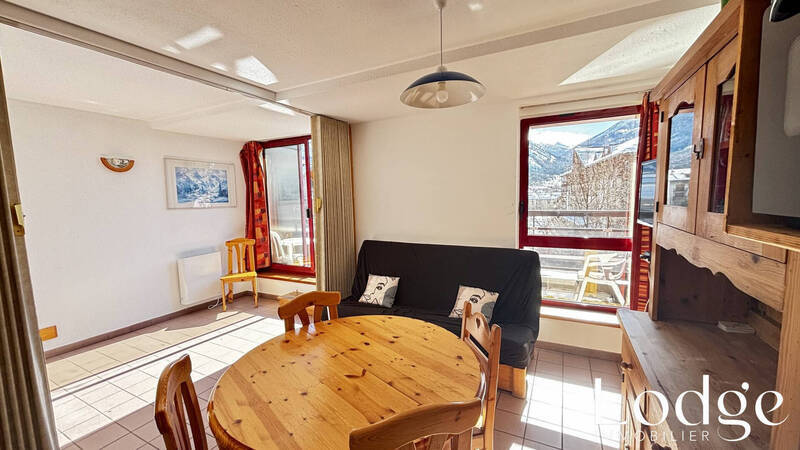 Vente appartement 2 pièces 31 m² à Briançon 05100