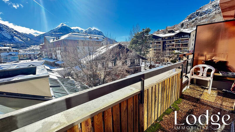 Vente appartement 2 pièces 31 m² à Briançon 05100