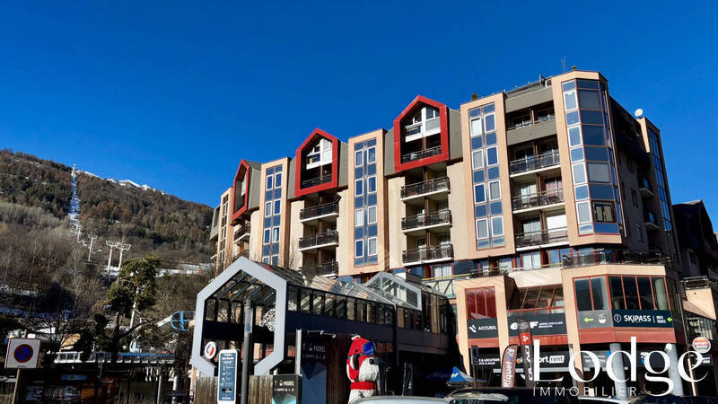 Vente appartement 2 pièces 31 m² à Briançon 05100