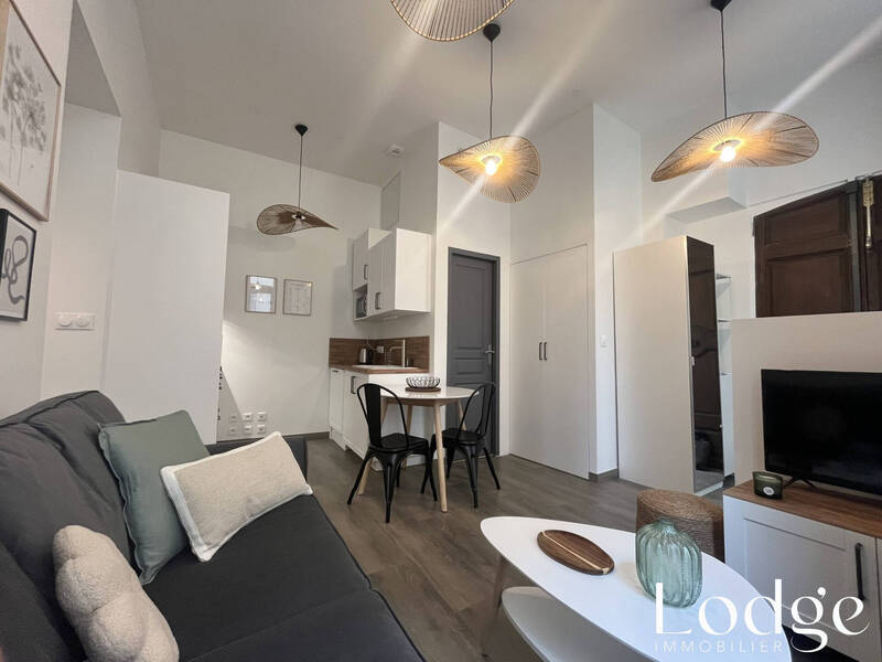 Vente appartement 3 pièces 46 m² à Aix-en-Provence 13100