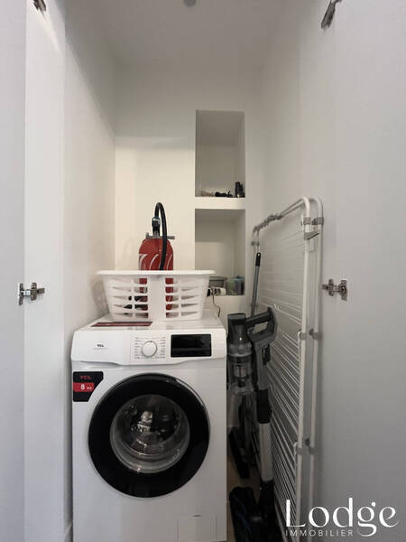 Vente appartement 3 pièces 46 m² à Aix-en-Provence 13100