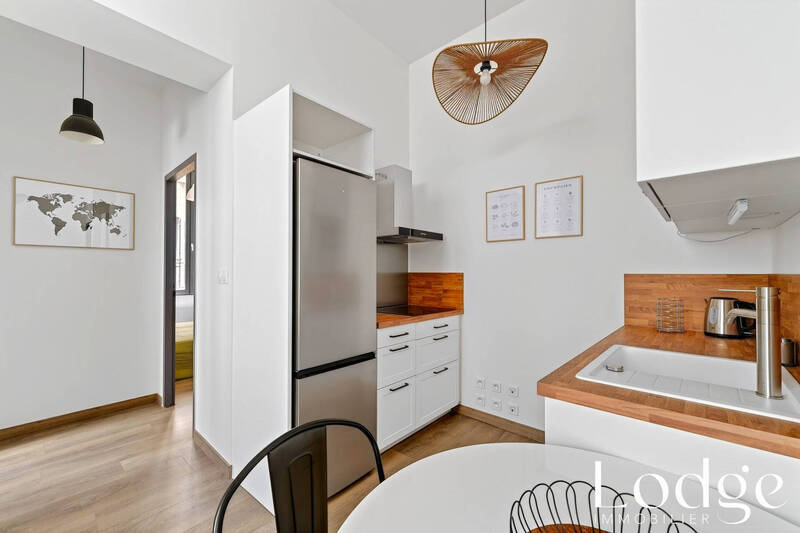 Vente appartement 3 pièces 46 m² à Aix-en-Provence 13100