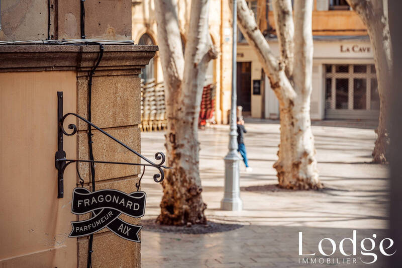 Vente appartement 3 pièces 46 m² à Aix-en-Provence 13100