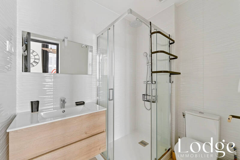 Vente appartement 3 pièces 46 m² à Aix-en-Provence 13100